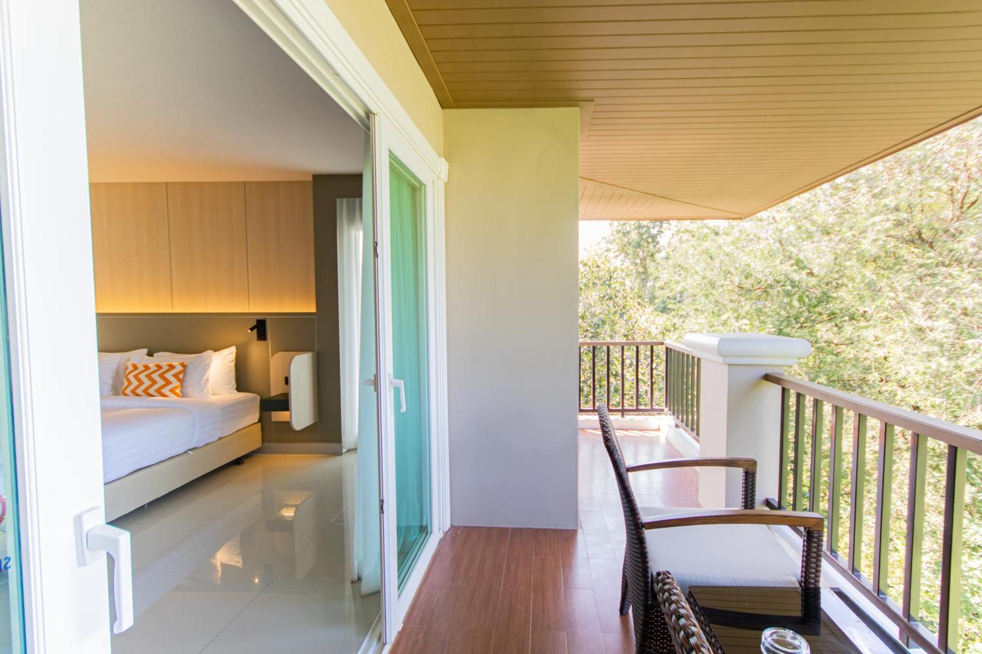 Lacol Khao Yai - A Chatrium Collection Mu Si Exterior photo